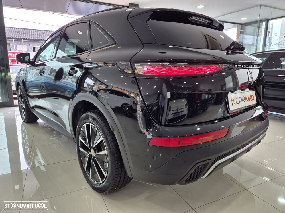 DS DS7 1.5 BlueHDi Edition France EAT8 - 6