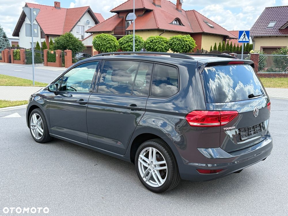 Volkswagen Touran 1.6 TDI SCR BlueMotion Technology DSG Trendline - 7