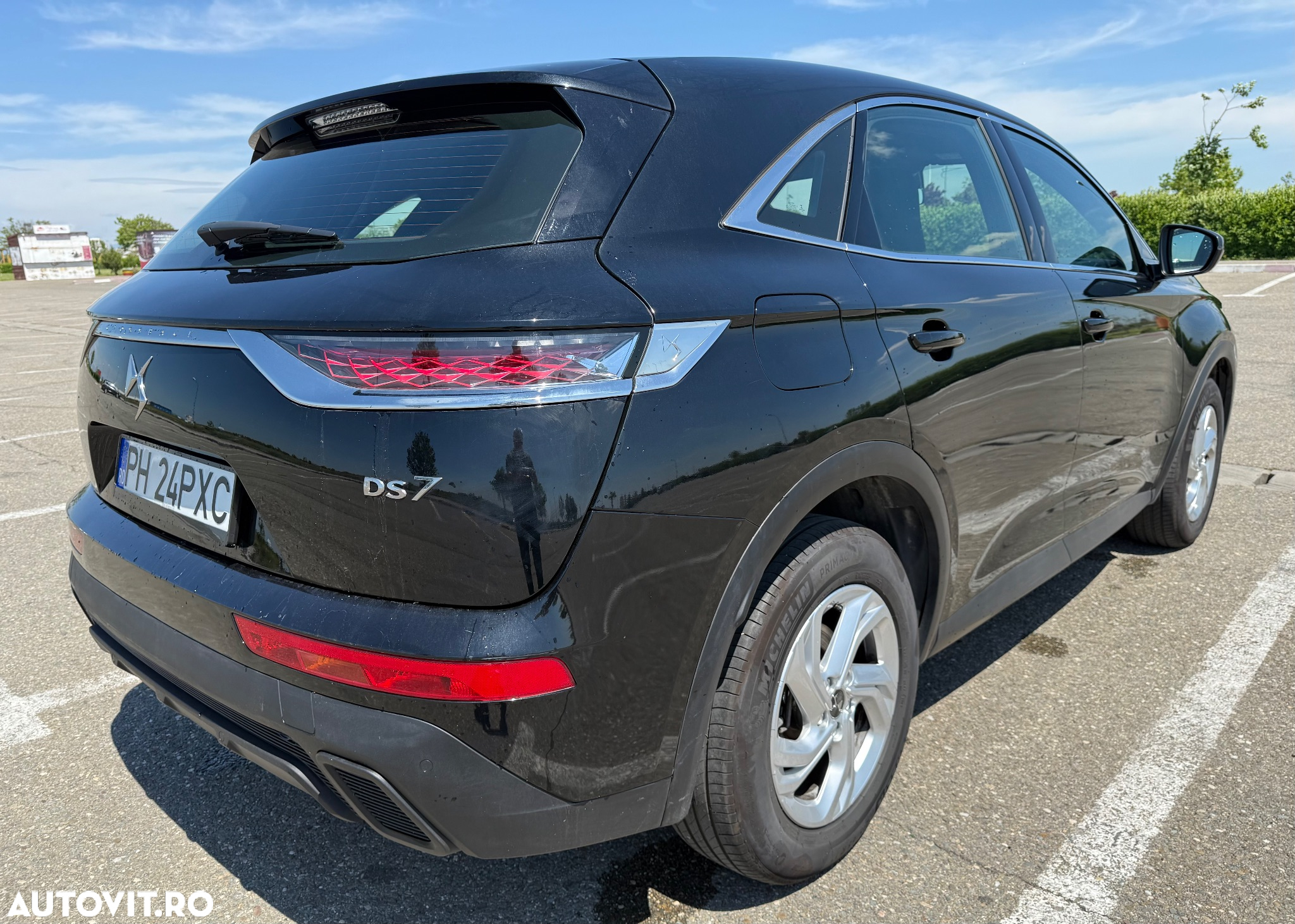 Citroën DS7 Crossback PureTech 130 Aut. BASTILLE - 5