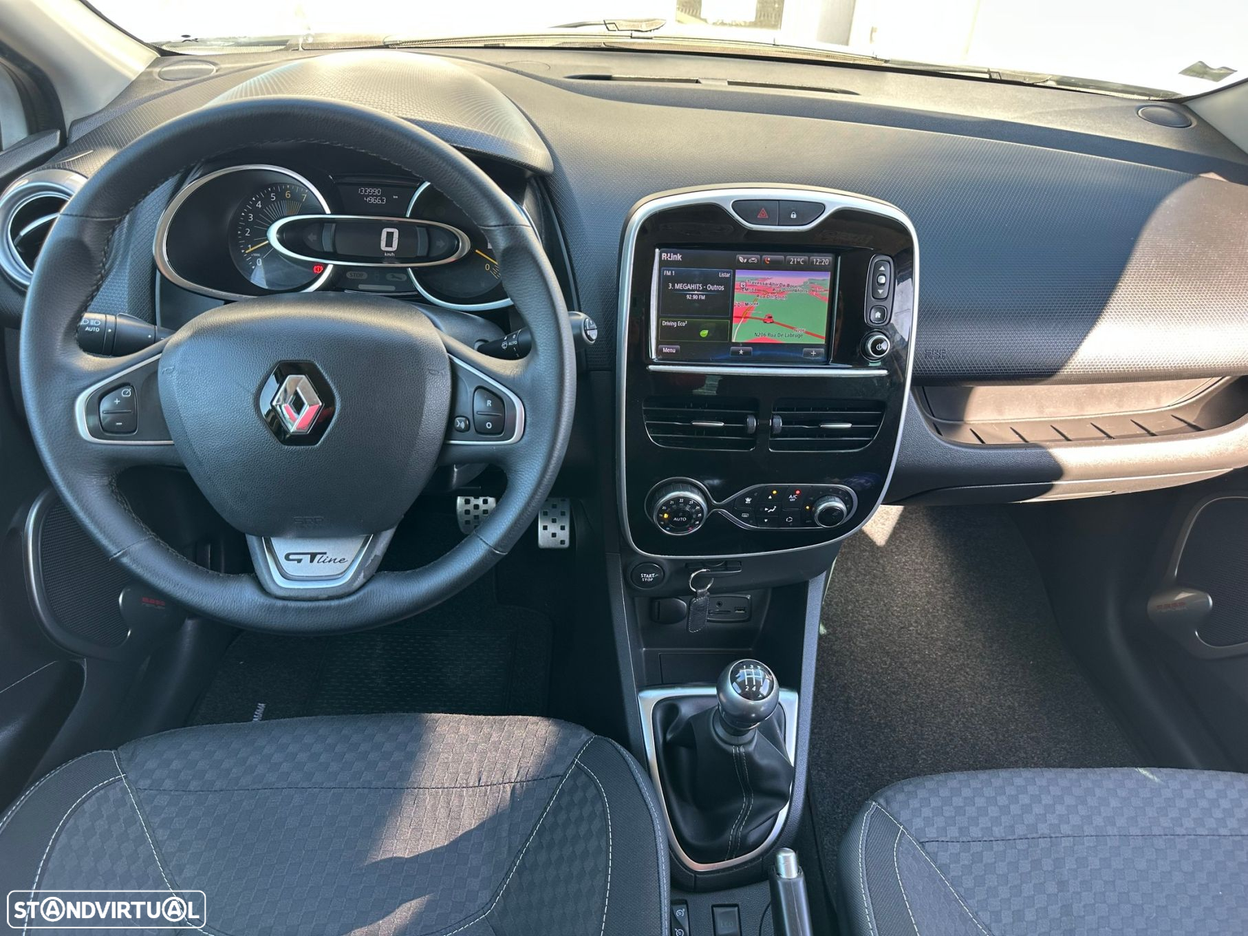 Renault Clio 0.9 TCe GT Line - 18