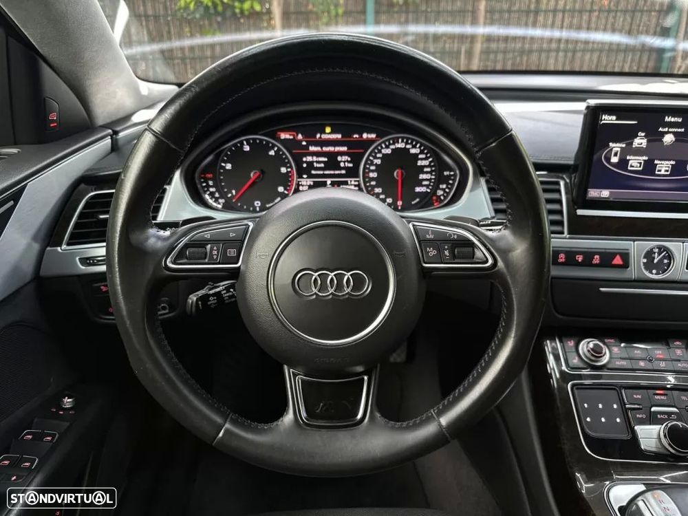 Audi A8 3.0 TDI V6 quattro Clean Diesel Exclusive - 36