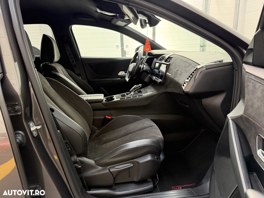 DS Automobiles DS 7 Crossback 1.5 BlueHDi 130 S&S EAT8 BASTILLE+ - 12