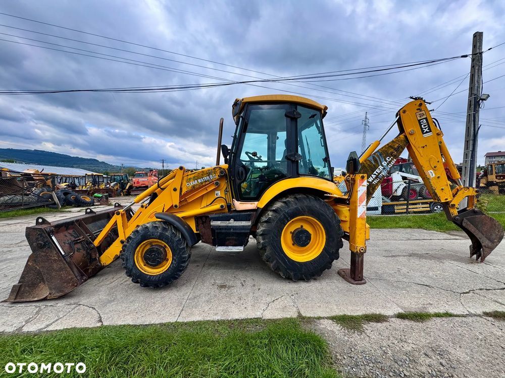 JCB 3CX* KOPARKO ŁADOWARKA JCB 3CX** FINANSOWANIE* ZAMIANA* SKUP* KOPARKO ŁADOWARKA JCB 3CX /// JCB 4CX/// CASE 580SR/// CASE 695 /// CAT 428E// NEW HOLLAND B100/// TEREX 970// - 4