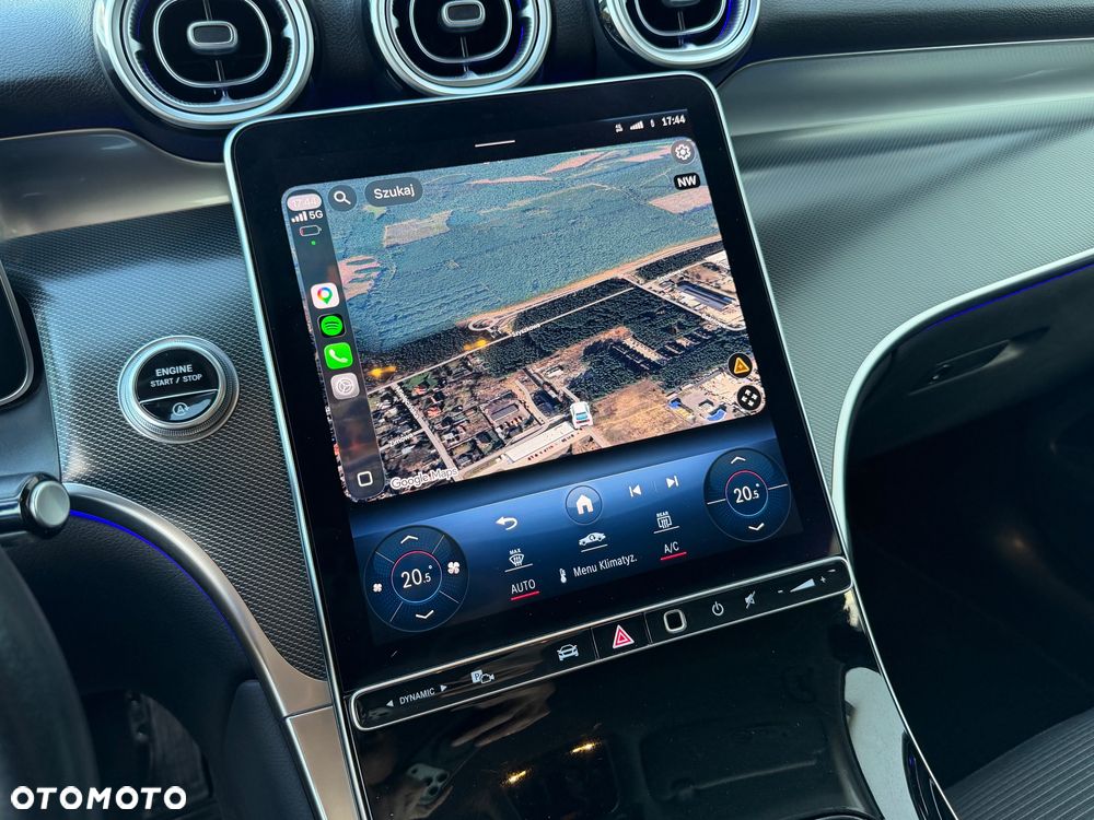 Mercedes-Benz GLC 220 d 4Matic 9G-TRONIC Avantgarde Advanced - 24