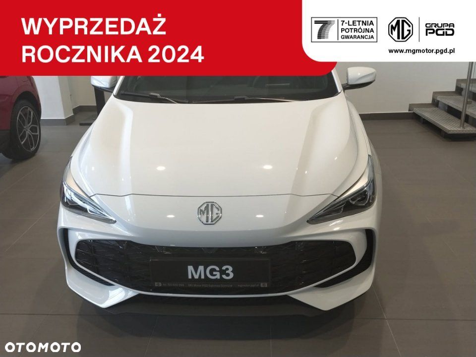 MG MG3 - 1