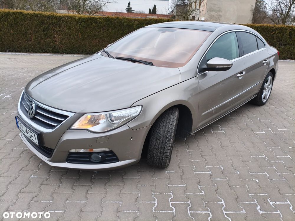 Volkswagen CC - 2