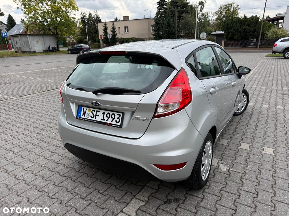 Ford Fiesta - 19
