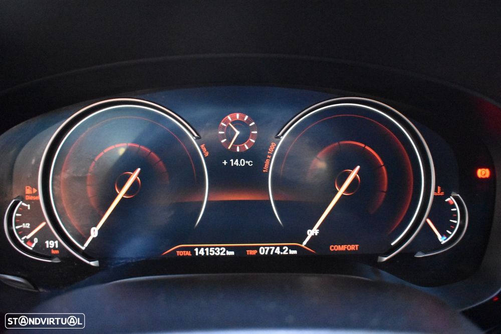 BMW 520 d Pack M Auto - 26