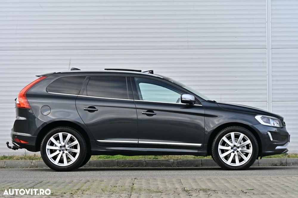 Volvo XC 60 D4 Geartronic Summum - 7
