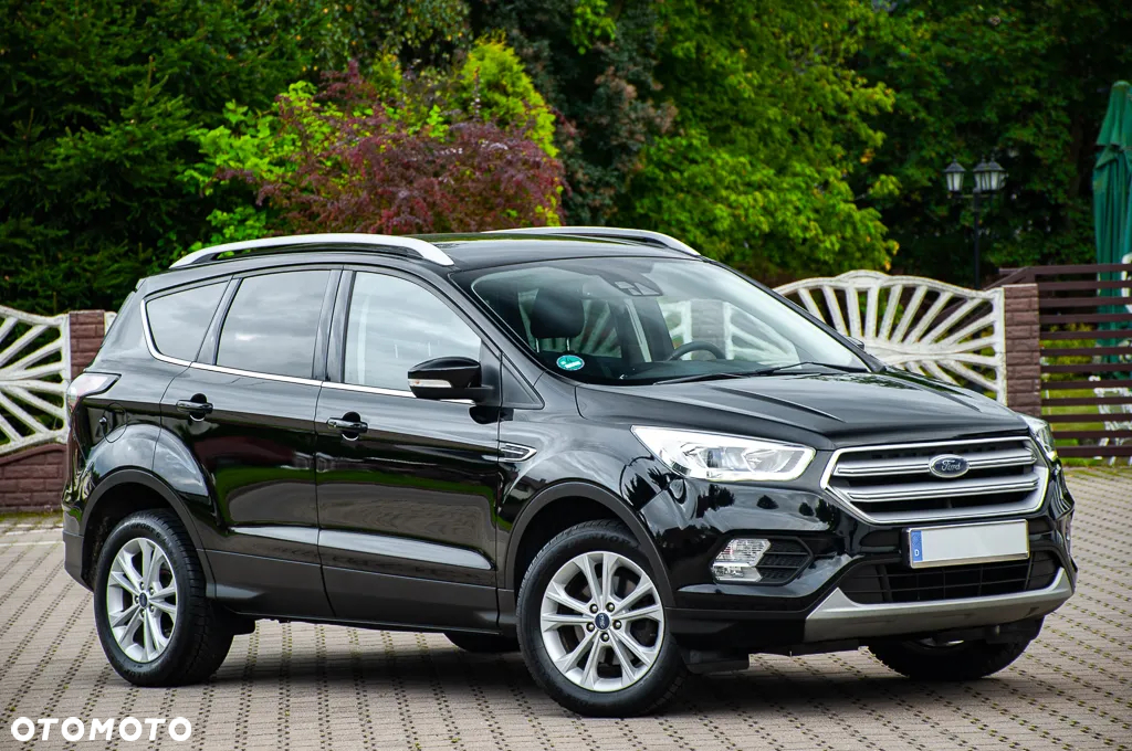 Ford Kuga 1.5 EcoBoost TITANIUM - 39
