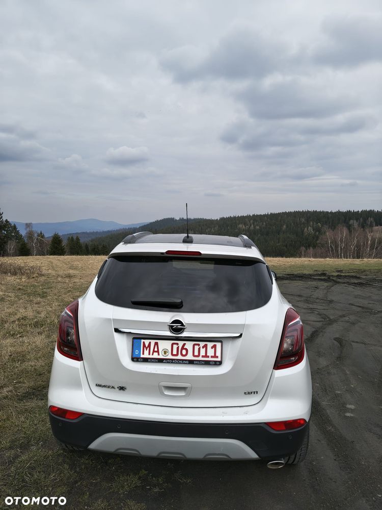 Opel Mokka 1.6 CDTI ecoFLEX Start/Stop 4x4 Edition - 5