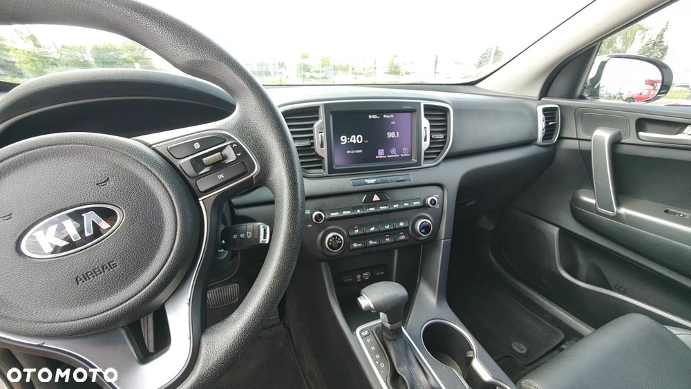 Kia Sportage 2.0 CRDI L AWD - 9