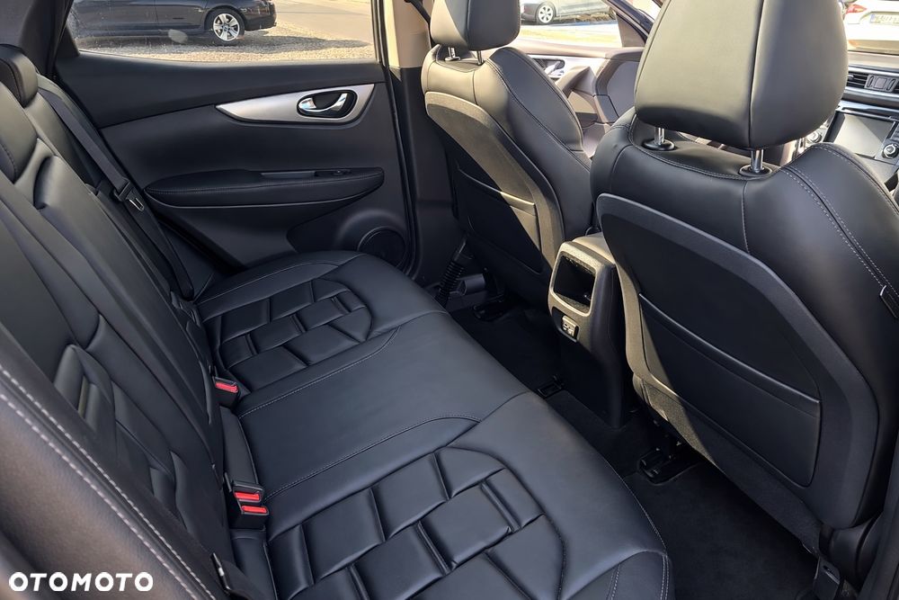 Nissan Qashqai 1.3 DIG-T N-Tec - 5