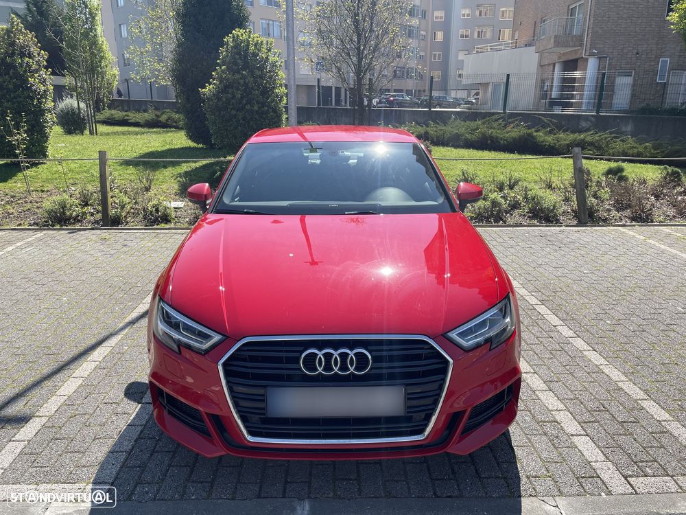 Audi A3 Sportback 1.5 TFSI cylinder on demand S tronic - 7