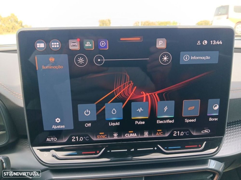 Cupra Formentor 1.5 eTSI DSG - 18