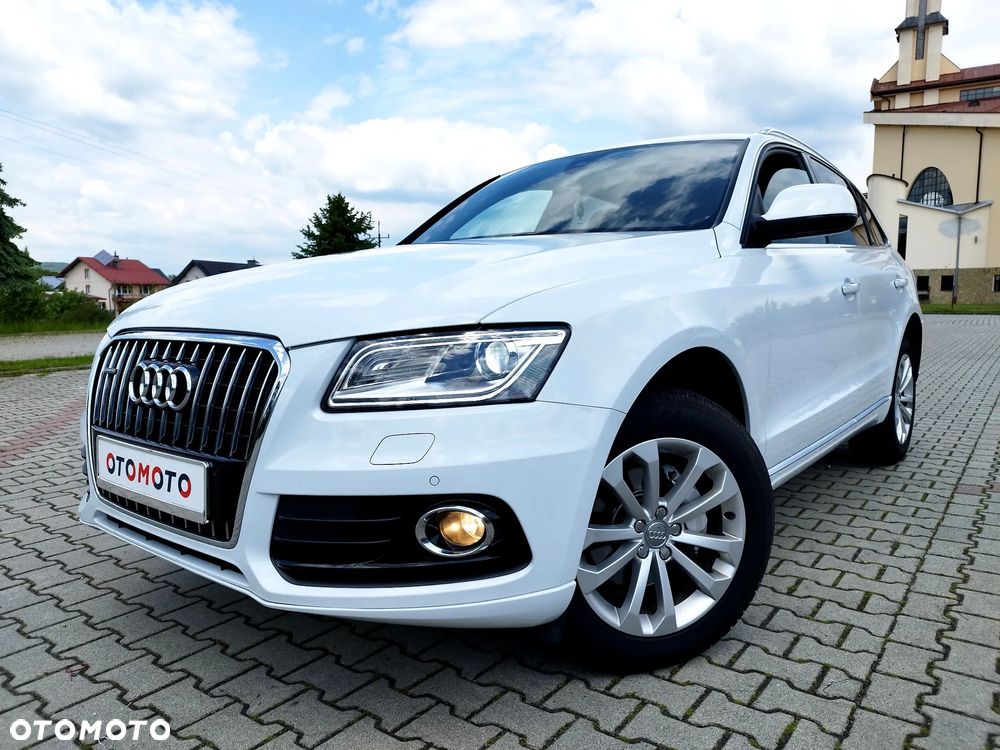 Audi Q5 2.0 TDI quattro S tronic - 5