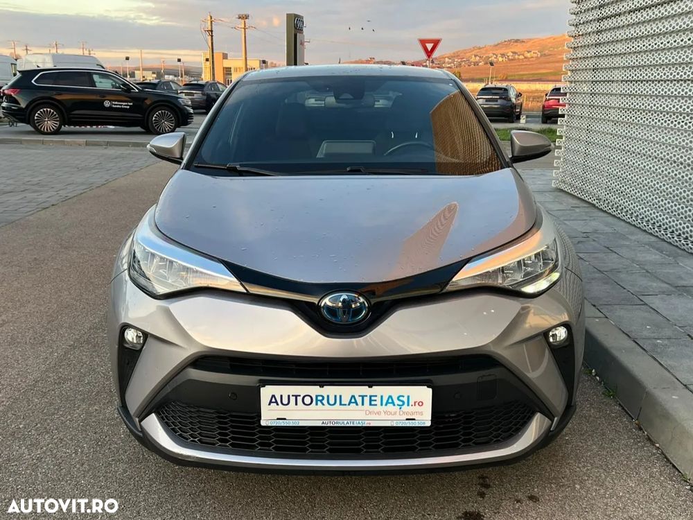 Toyota C-HR 2.0 Hybrid Team Deutschland - 8