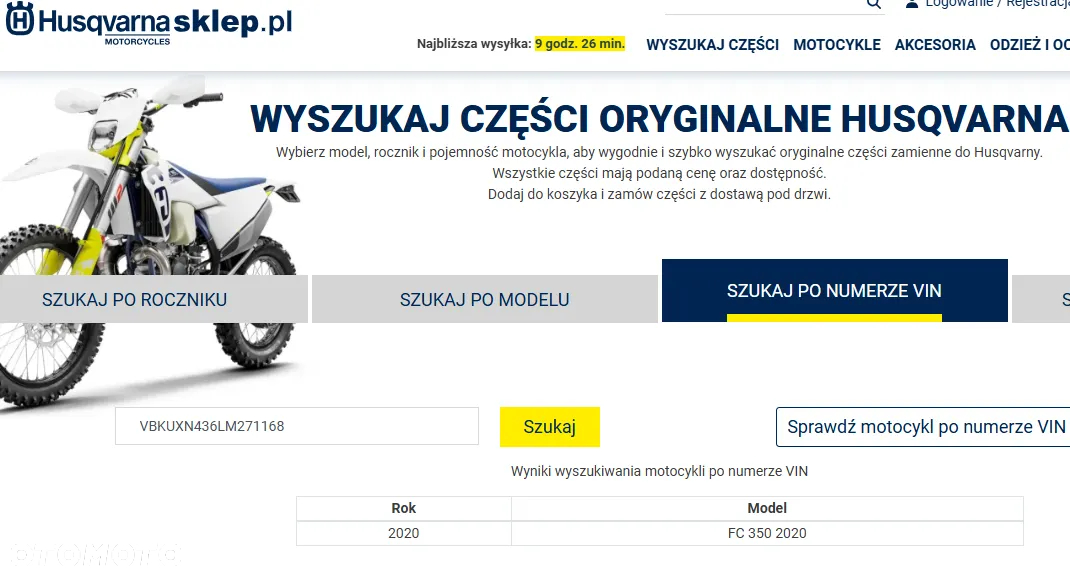 Husqvarna FC - 28