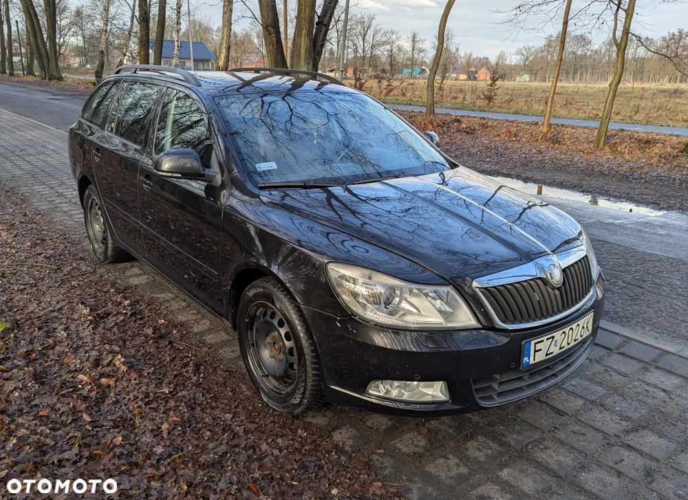Skoda Octavia 1.9 TDI Elegance - 6