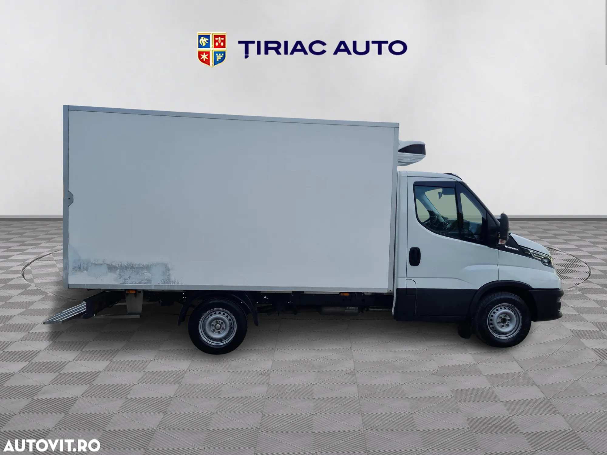 Iveco Daily 35-140 Cab - 6