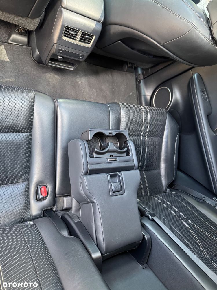 Lexus RX 450h (hybrid) Executive Line - 17