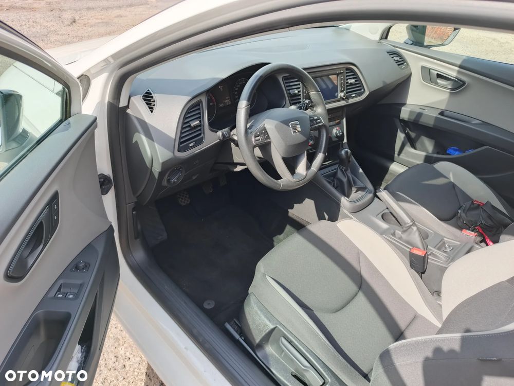 Seat Leon SC 1.2 TSI Reference - 19