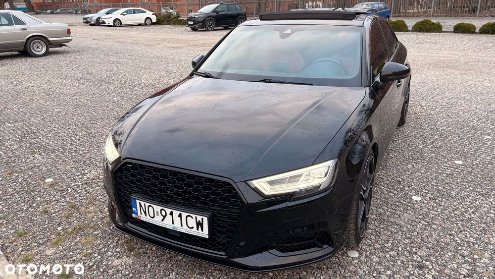 Audi A3 Limousine 40 TFSI Quattro Sport S tronic - 8