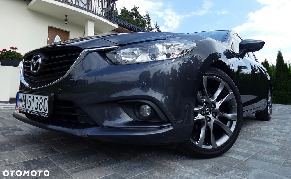 Mazda 6 2.0 SKYEnergy - 8