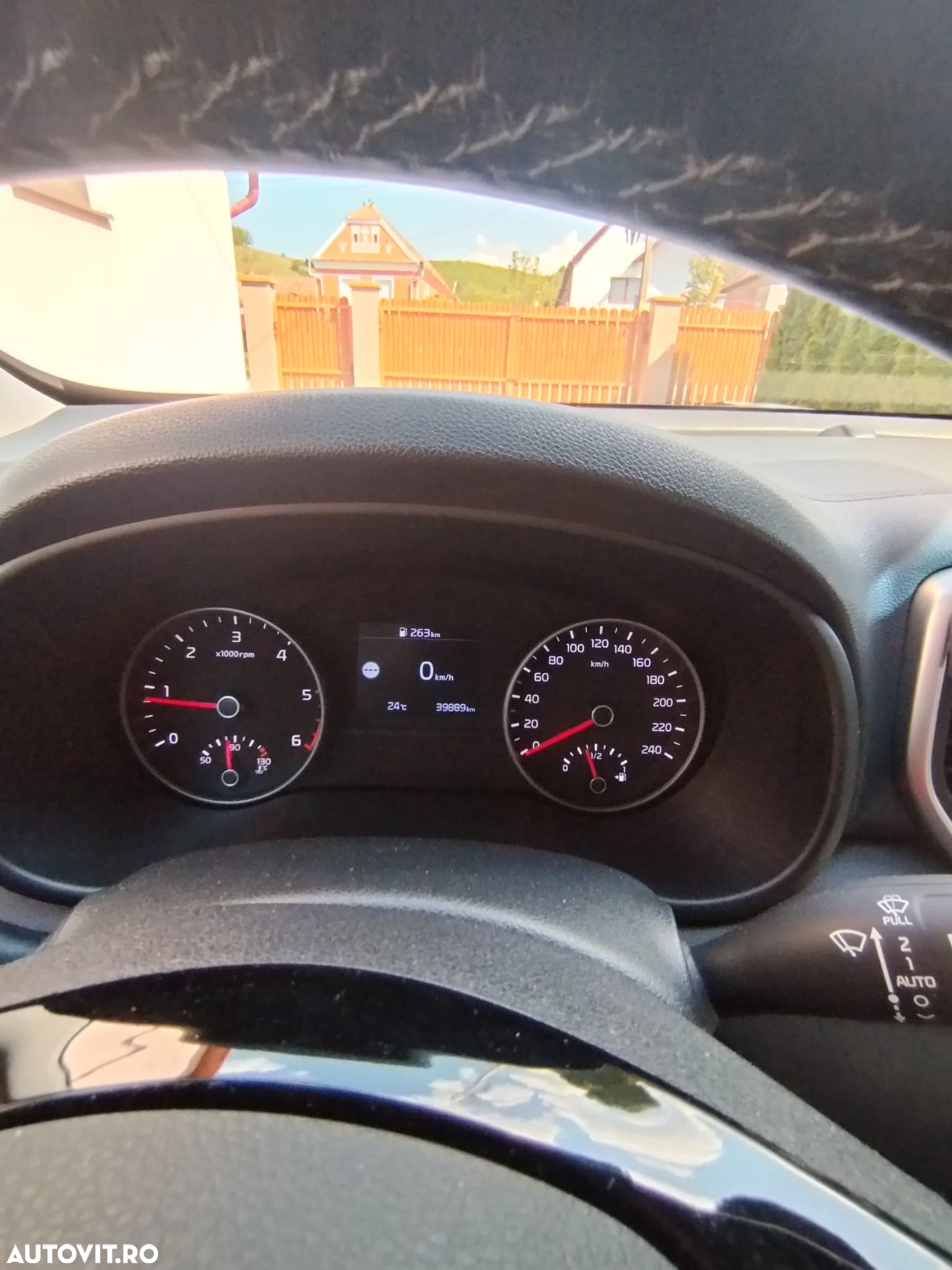 Kia Sportage 1.6 DSL 6MT HP 4x4 Style - 6