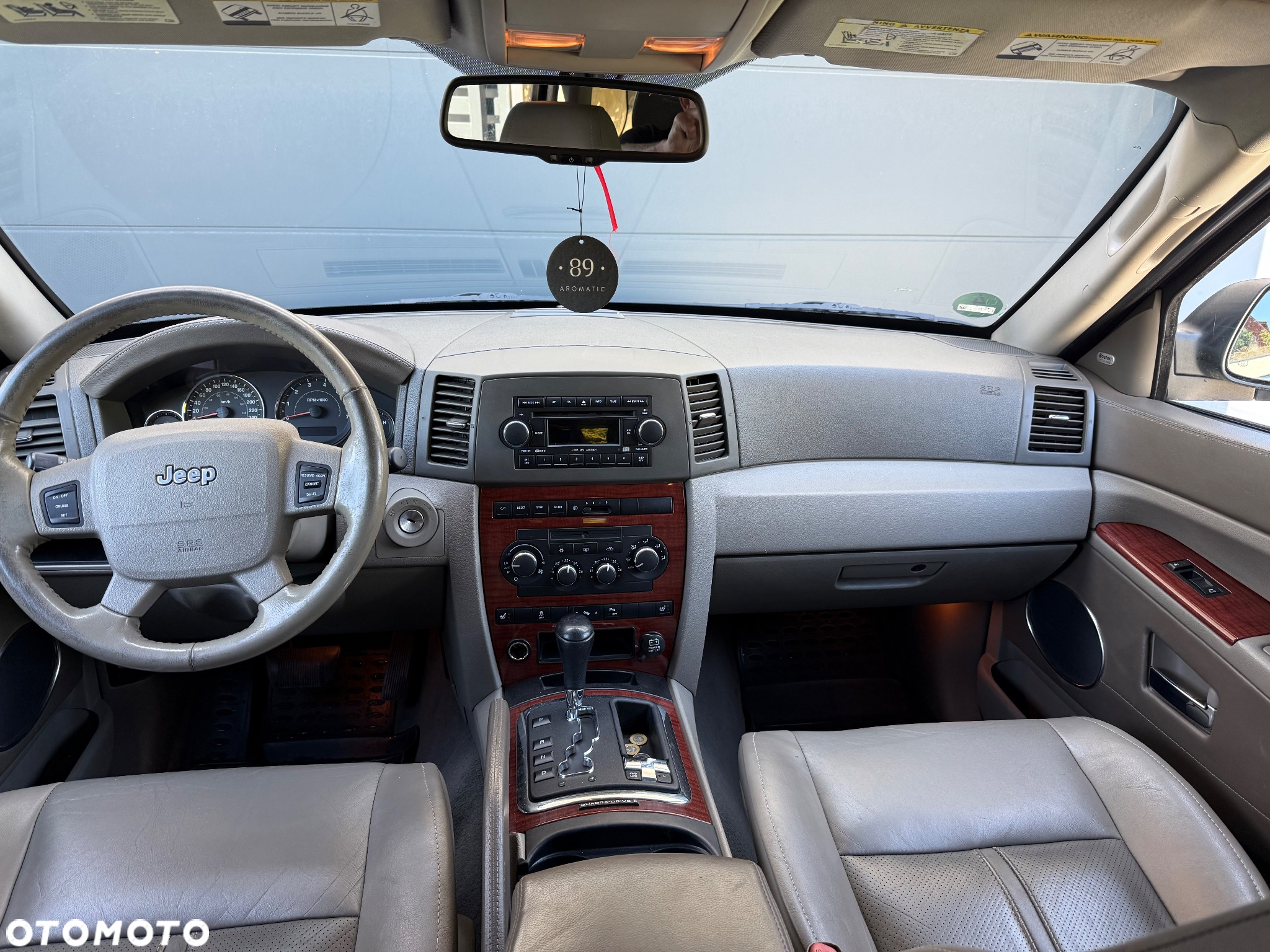 Jeep Grand Cherokee 3.0 CRD Limited - 9