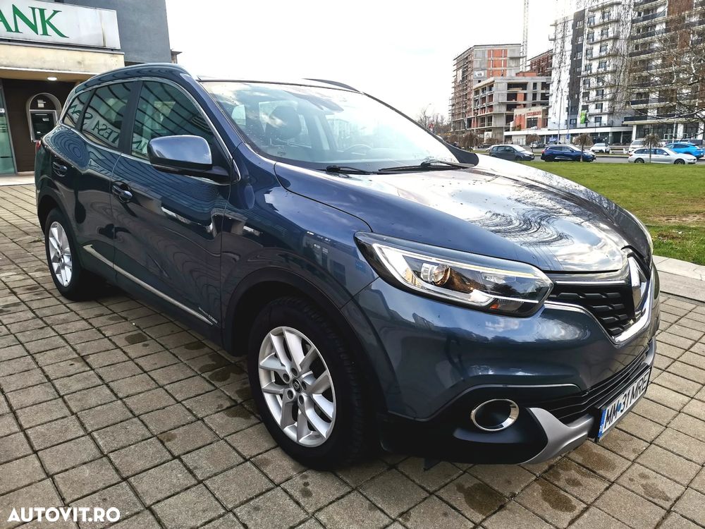 Renault Kadjar 1.2 TCe XMod - 2