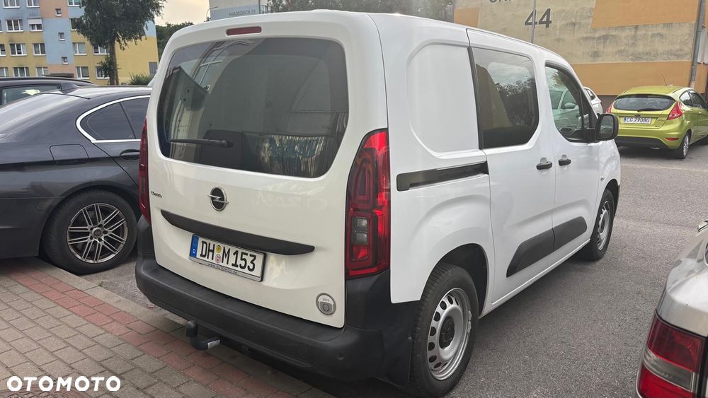 Opel Combo - 5