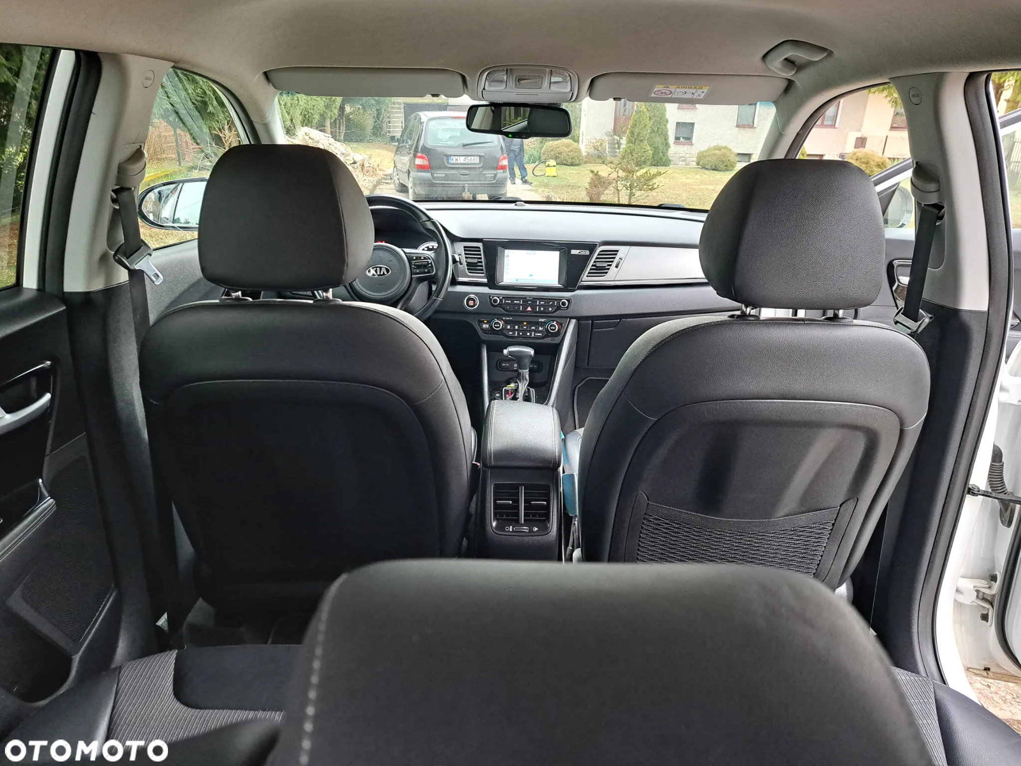 Kia Niro 1.6 GDI Hybrid XL - 27
