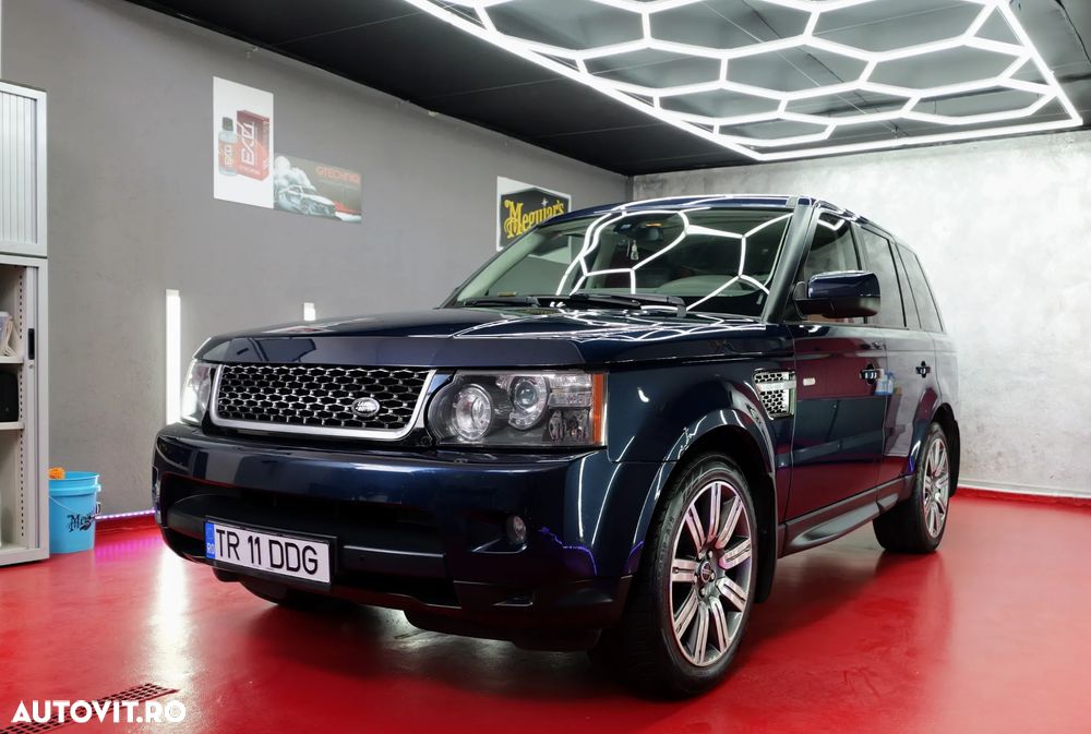 Land Rover Range Rover Sport 3.0 SDV6 Autobiography - 2
