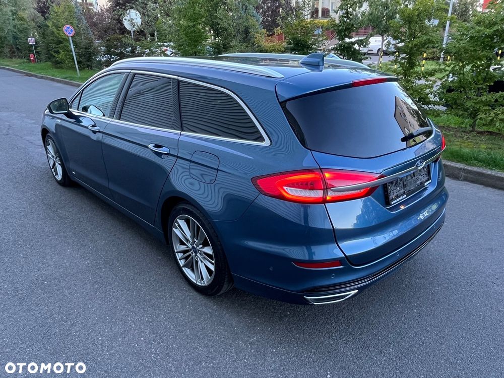 Ford Mondeo 2.0 EcoBlue Vignale Plus AWD - 7
