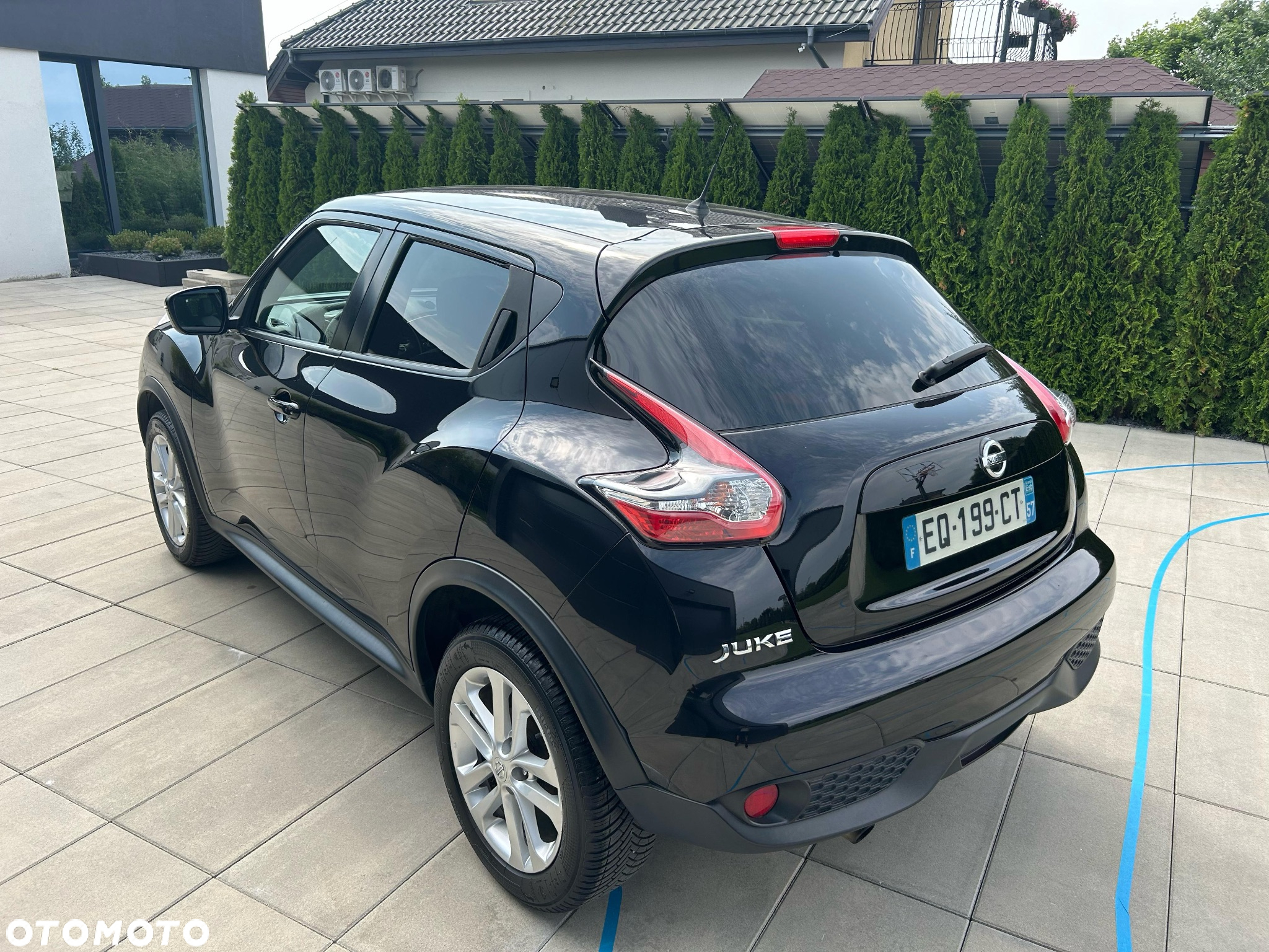 Nissan Juke - 9