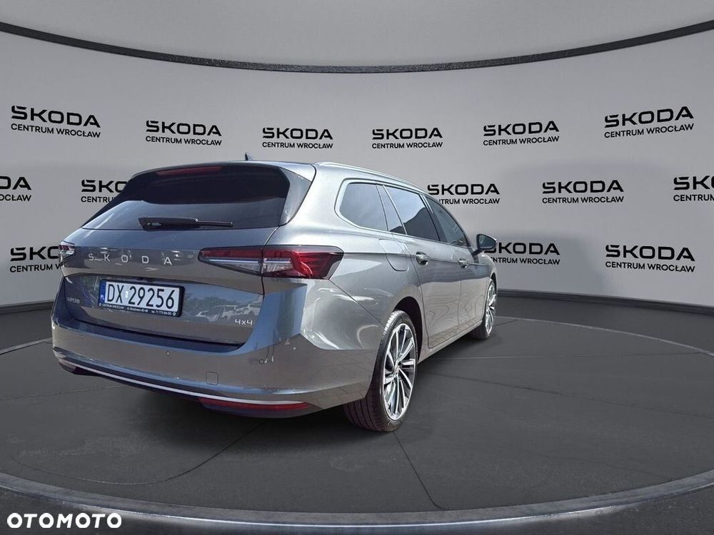 Skoda Superb - 3