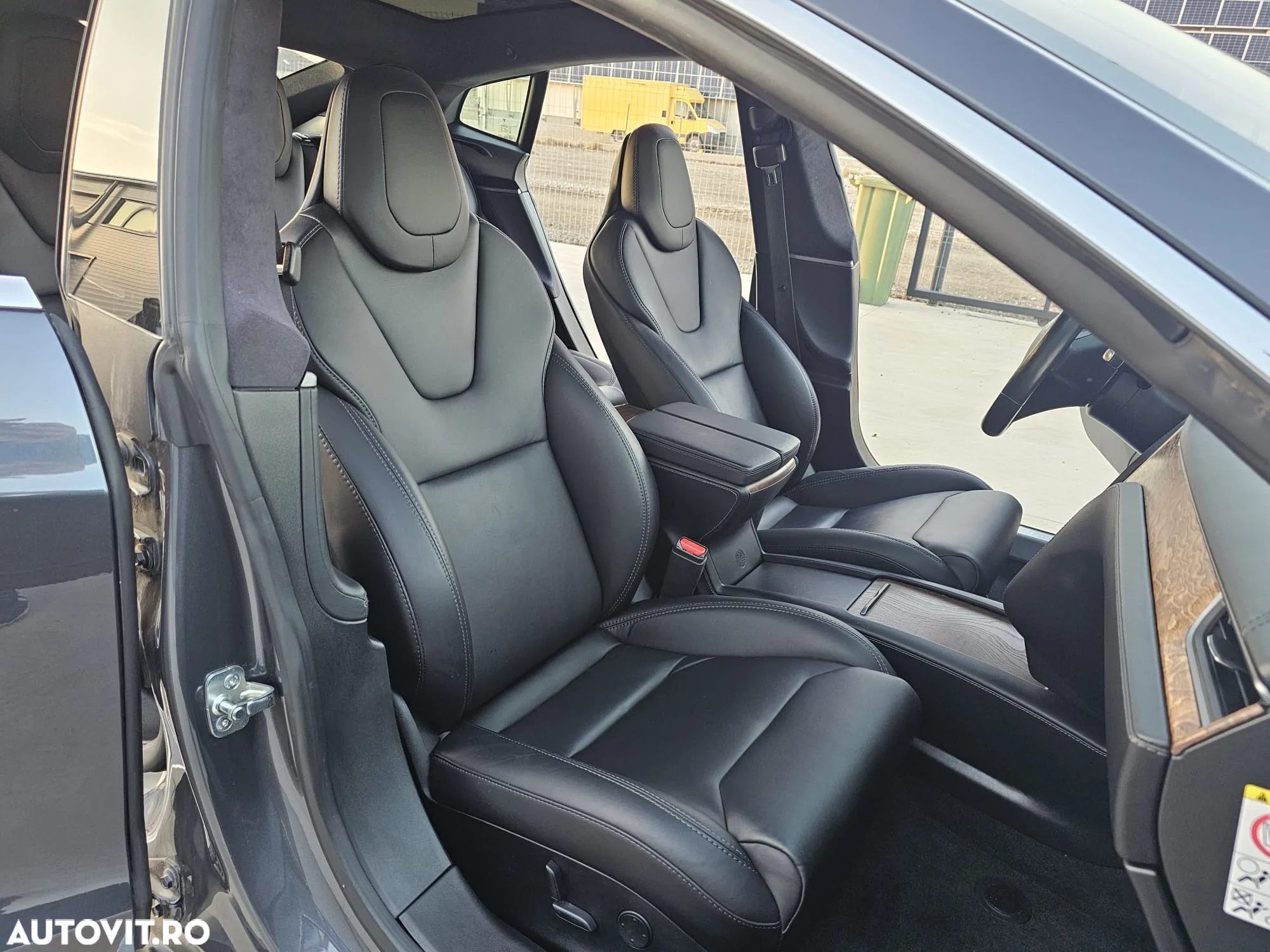 Tesla Model S Maximale Reichweite - 21