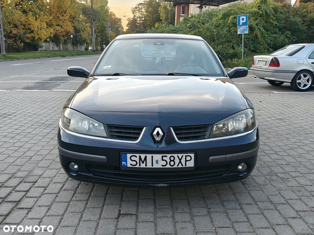 Renault Laguna 1.9 dCi Initiale - 38