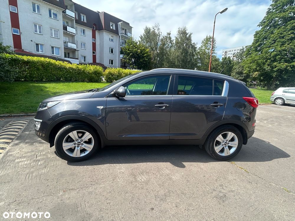 Kia Sportage 1.6 GDI M 2WD - 14