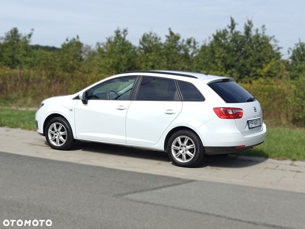 Seat Ibiza ST 1.4 16V Style - 9