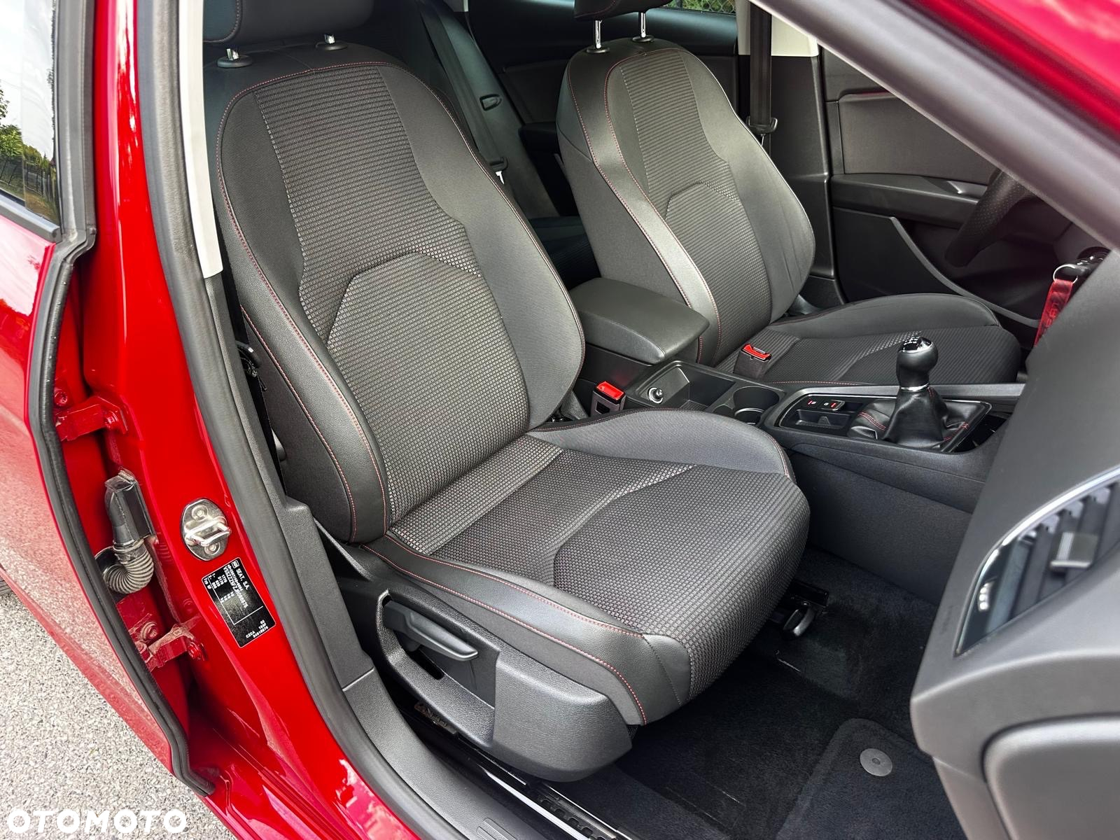 Seat Leon 1.4 TSI FR S&S - 17