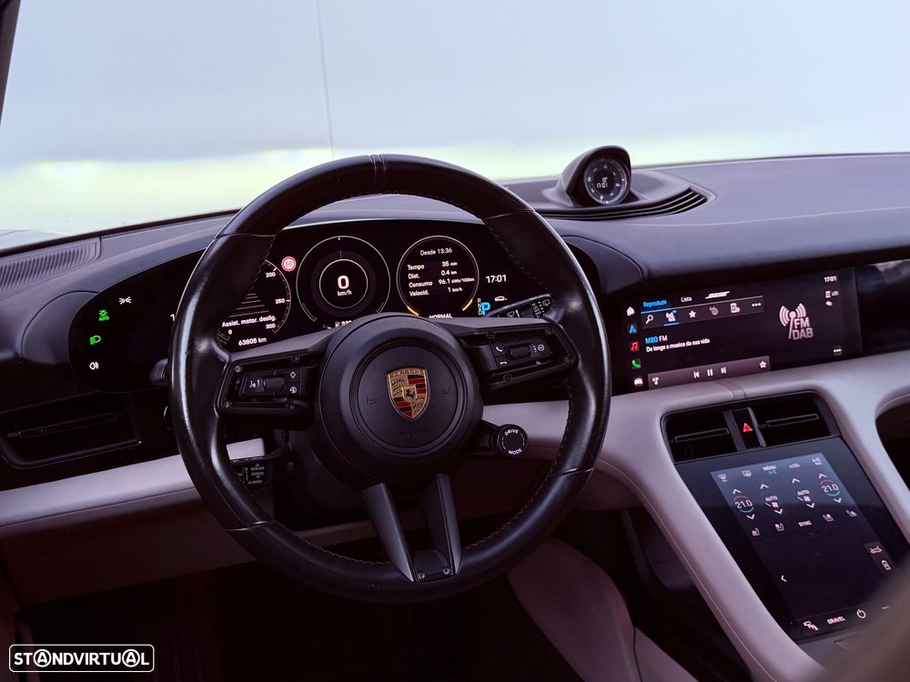 Porsche Taycan Cross Turismo 4 - 24