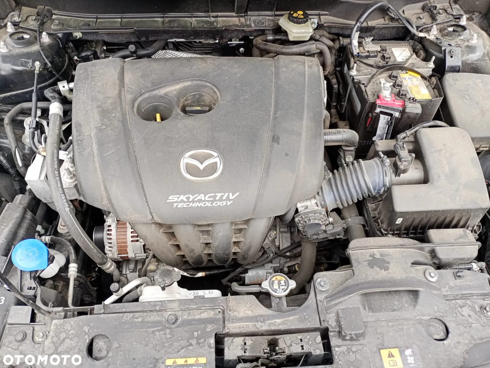 Mazda CX-3 SKYACTIV-G 120 FWD Center-Line - 14