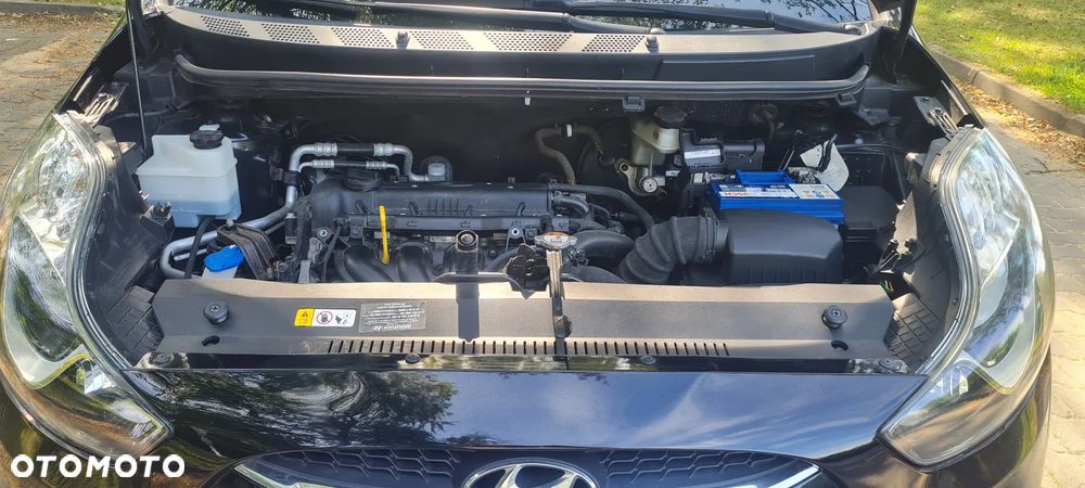 Hyundai ix20 1.4 blue Comfort - 30