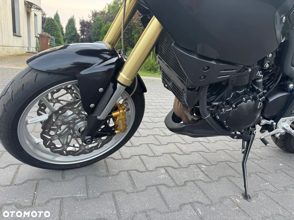 Triumph Tiger - 24