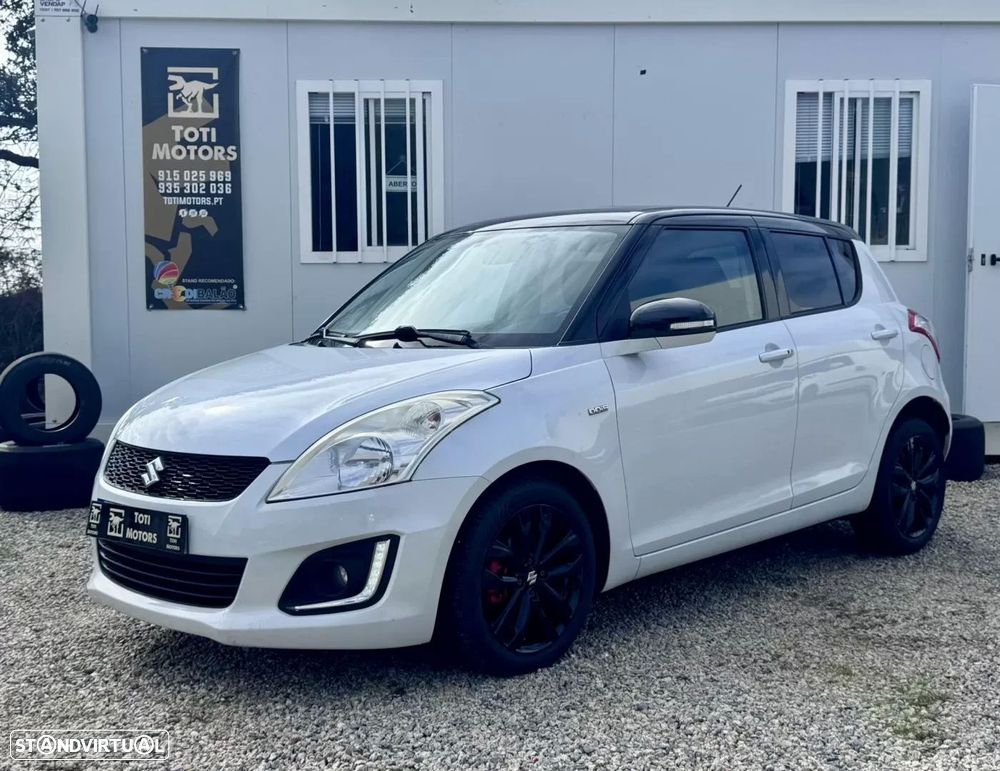 Suzuki Swift 1.3 DDiS GL - 2