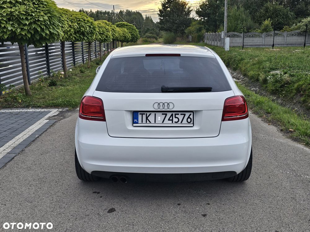 Audi A3 3-drzwiowe - 8