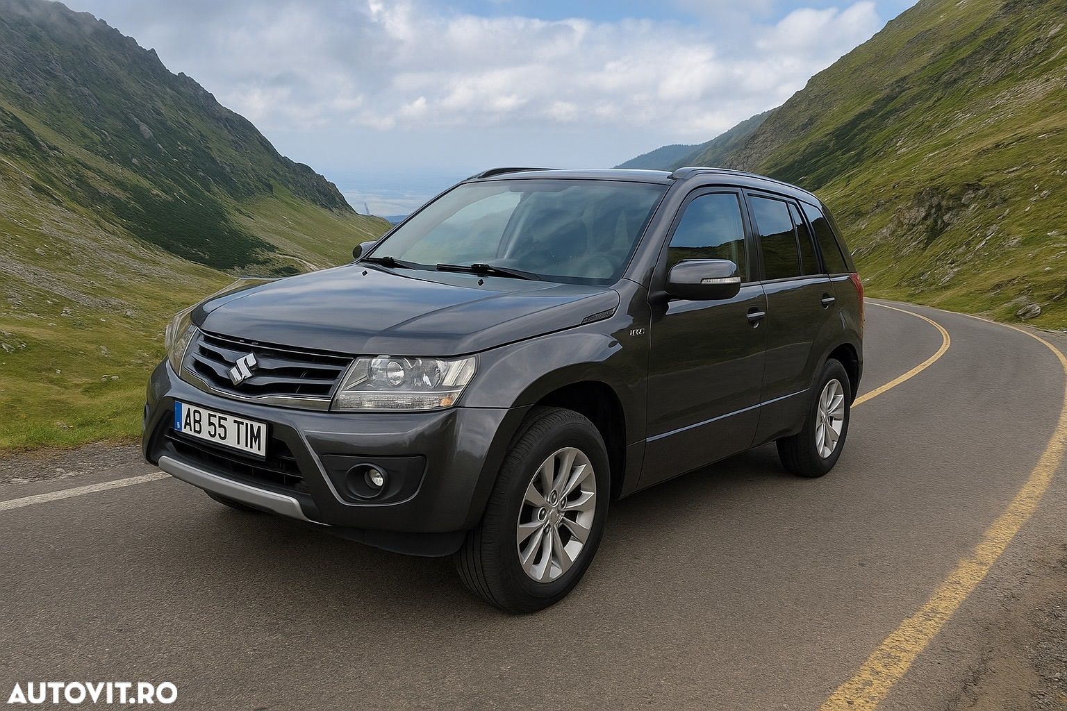 Suzuki Grand Vitara 1.9 DDiS Comfort+ DPF - 1