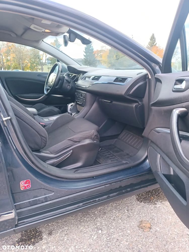 Citroën C5 2.0i 16V Exclusive - 8